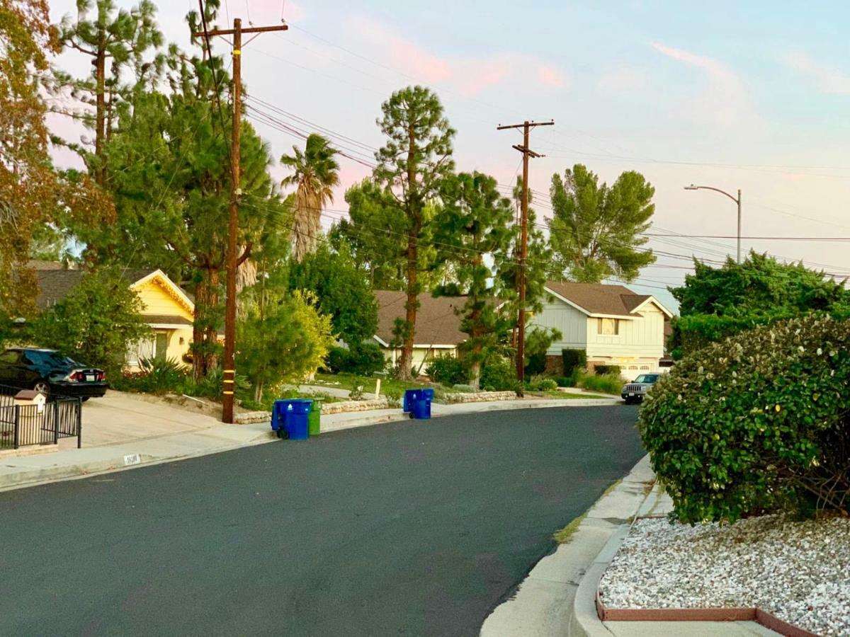 11642 Gothic Avenue Leilighet Los Angeles Eksteriør bilde